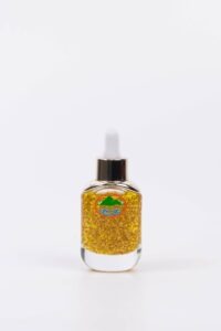 น้ำมัน มะพร้าว สกัด เย็น แคปซูล